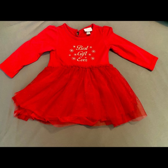 Baby girl holiday bundle various sizes - Picture 2 of 3